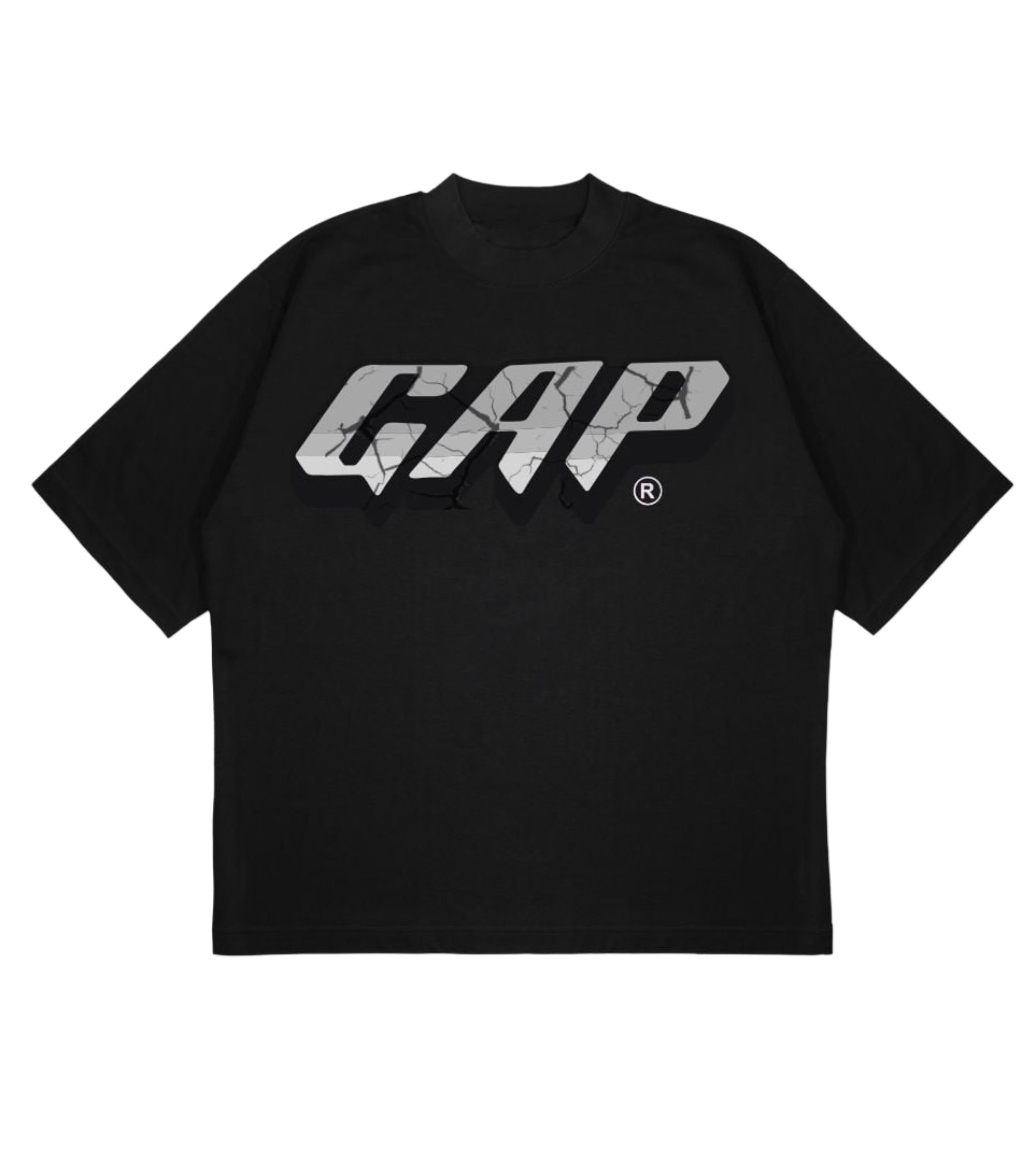 GAP Big Logo Oversite Tee