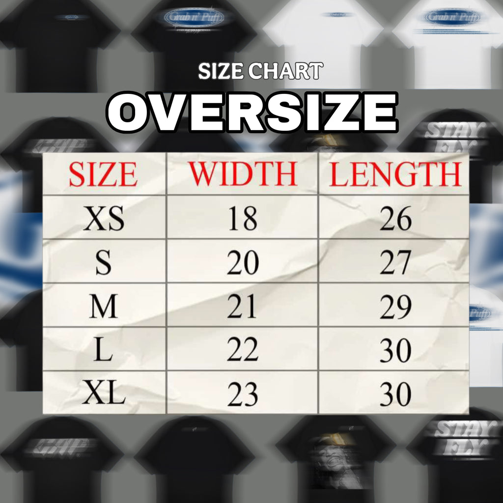 GAP Big Logo Oversite Tee