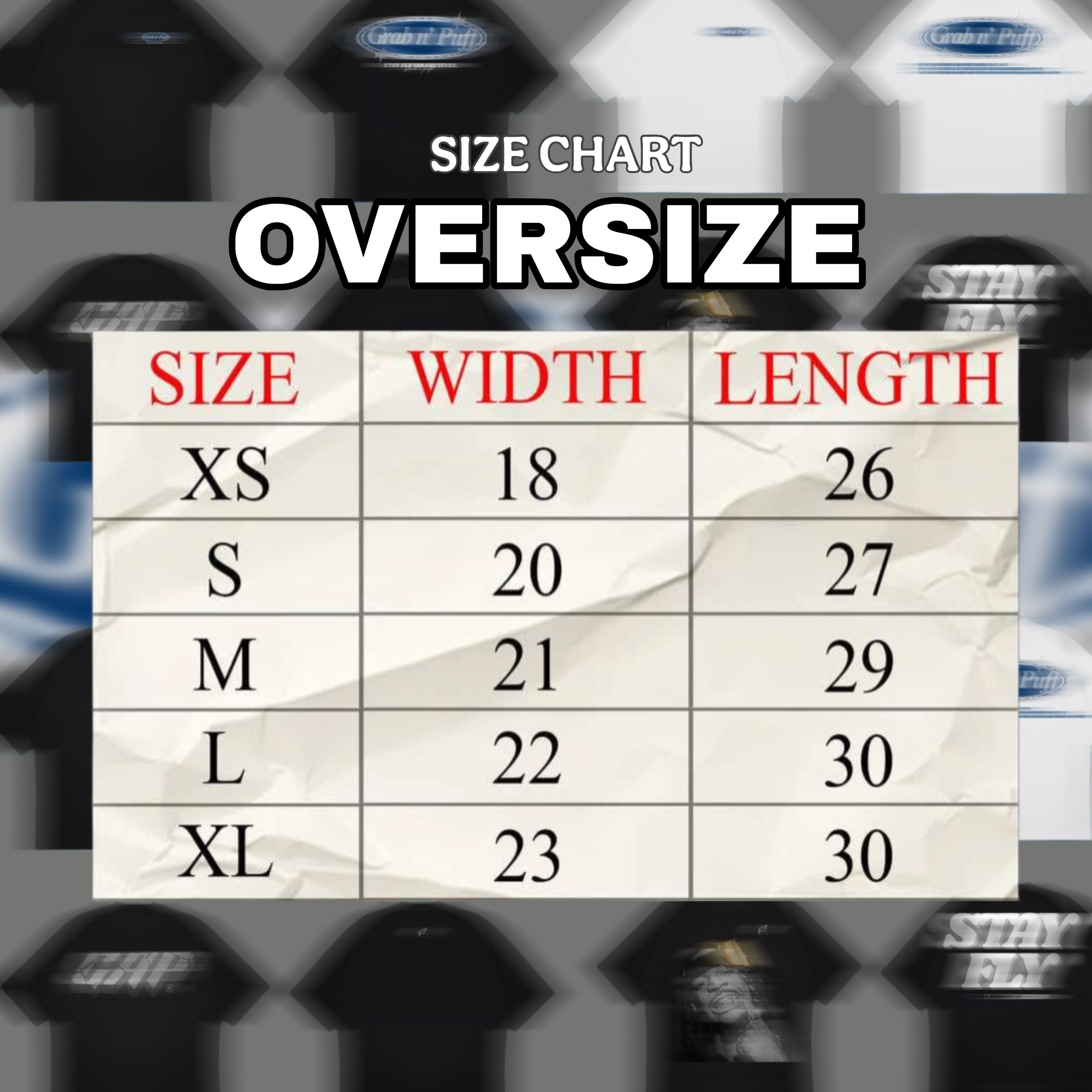 GAP Big Logo Oversite Tee