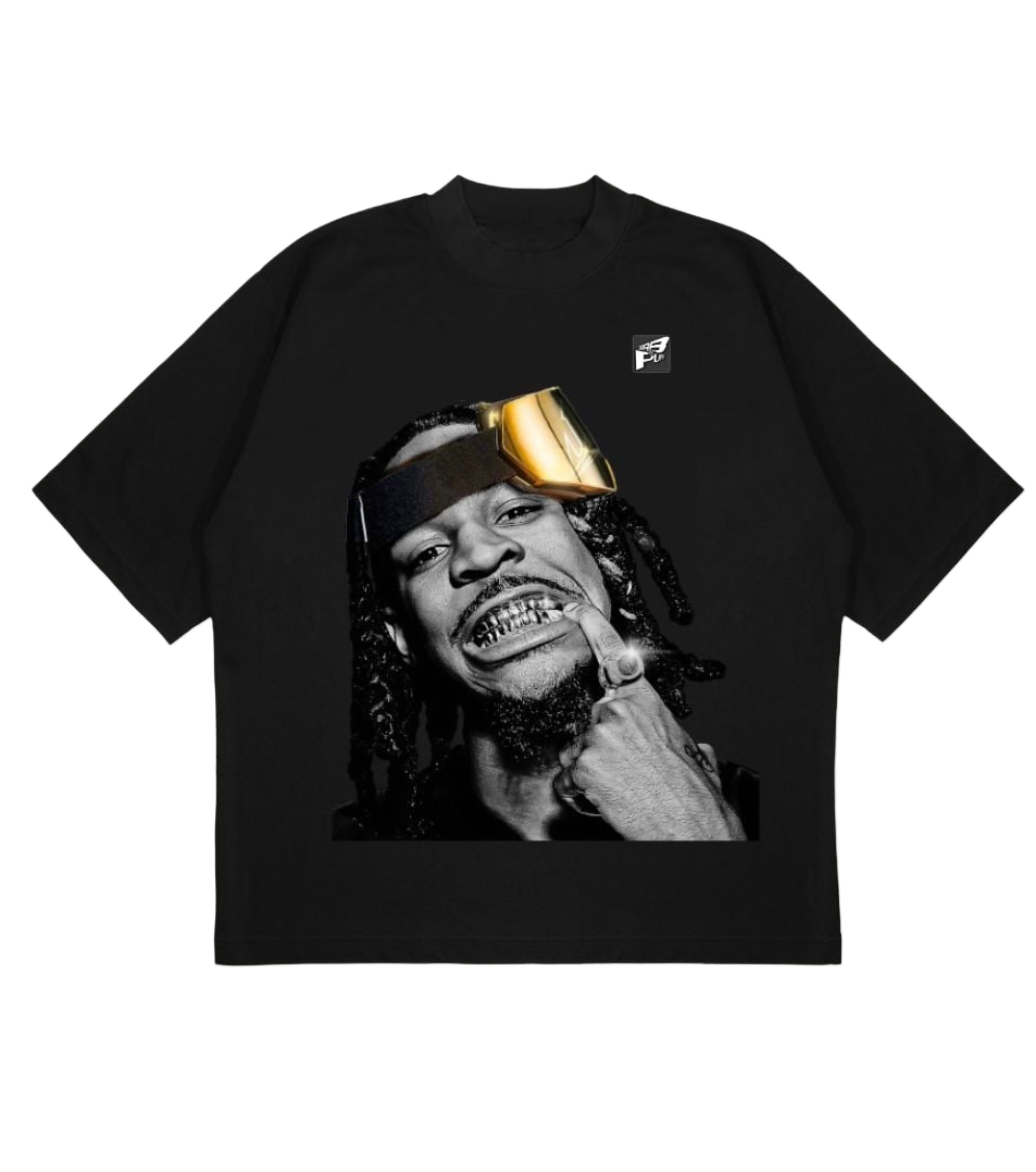 Ja Morant Fly Oversize Tee